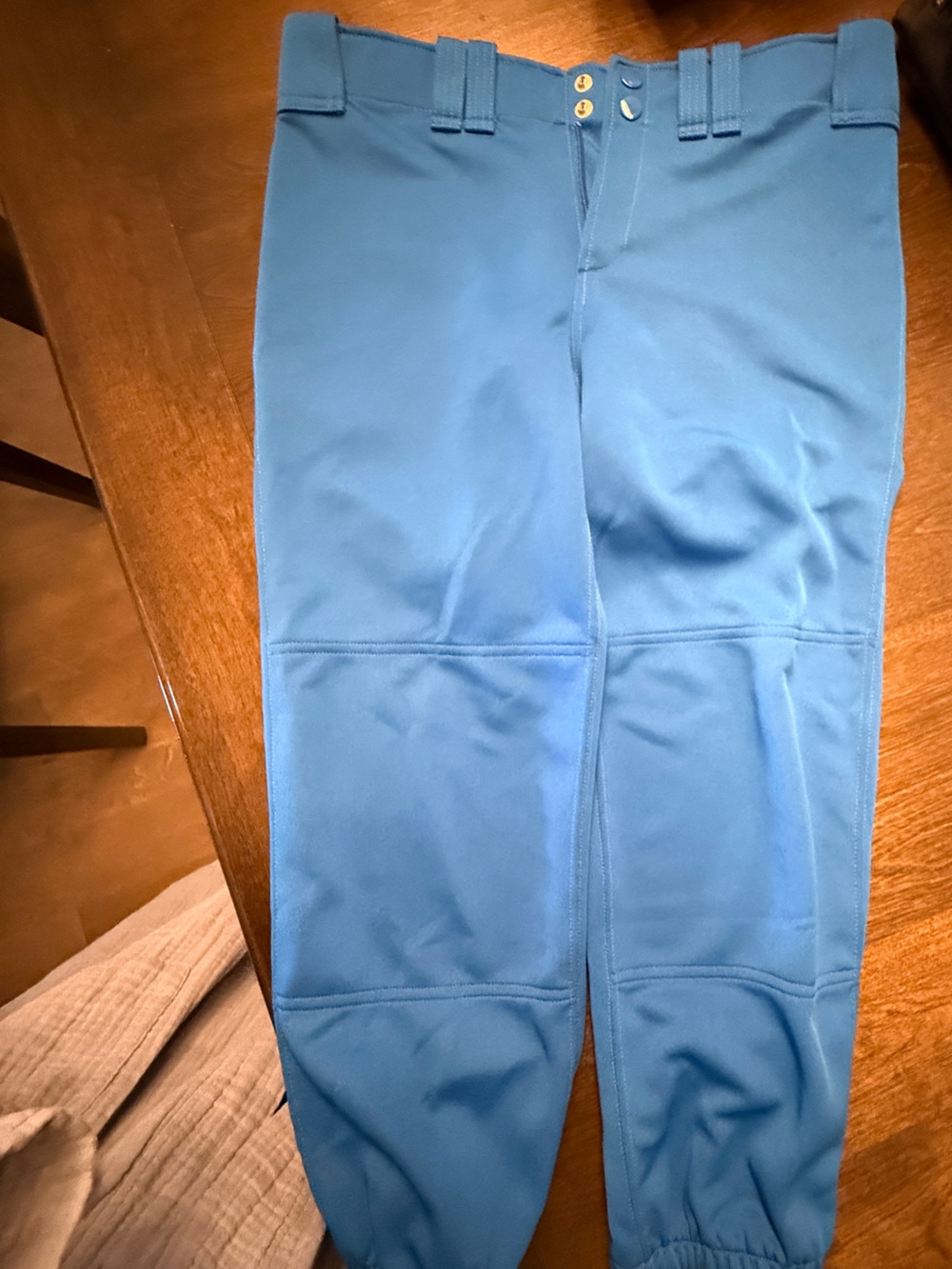 Mizuno Women’s royal Blue softball pants
